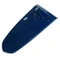 COUVERCLE DE FACE AVANT ORIGINE PIAGGIO 50-125 FLY 2006>2011 BLEU 213/A  -62198300DB-
