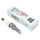 SPARK PLUG CHAMPION RG4HCX "PIAGGIO GENUINE PART" 250 BEVERLY, MP3, X7, X-EVO, VESPA GTS/APRILIA 125-250 ATLANTIC/GILERA 250 NEXUS  -641320-