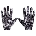 GANTS VELO VTT LONG GIST FASTER DECO COOL XL (PAIRE SUR CARTE) SANS VELCRO COMPATIBLE ECRAN TACTILE -5551