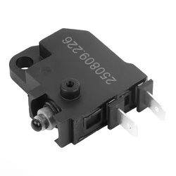 CONTACTEUR DE STOP MAXISCOOTER ADAPTABLE YAMAHA 125 N-MAX 2015>2020, 300 XMAX 2017>2020 DROIT (OEM: 2DPH39800000 / 2DPH39800100) -P2R