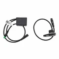 UNITE DE COMMANDE/COMMODO VAE BAFANG DP E171 CANBUS POUR MOTEUR ROUE AR H700 NOIR AVEC BLUETHOOTH (LONGUEUR CABLE 300 mm)