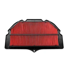 FILTRE A AIR MOTO ADAPTABLE SUZUKI 600 GSX R 2001>2003, 750 GSX R 2000>2003, 1000 GSX R 2001>2004  -HIFLOFILTRO HFA3908-