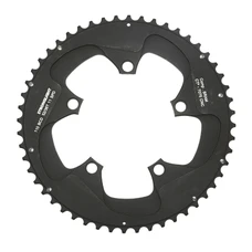 CHANRING FOR ROAD BIKE-5 arms- 52T. Ø110 SRAM CT2 BLACK STRONGLIGHT FOR RED/FORCE/RIVAL 11 Speed (FOR "INNER" 36)