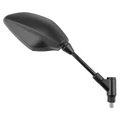 RETROVISEUR ADAPTABLE YAMAHA 700 TRACER 2021> DROIT NOIR (HOMOLOGUE CE) -MAGNETI MARELLI