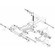 Engine support