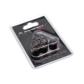VARIATOR ROLLERS FOR SCOOT ARTEK K1  15x12  6,5g  (x6)  FOR  MBK 50 BOOSTER, NITRO, OVETTO, STUNT/YAMAHA 50 BWS, AEROX, NEOS