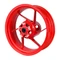 JANTE/ROUE ARRIERE ORIGINE APRILIA 660 RS, TUONO 2020> ROUGE -2B008370