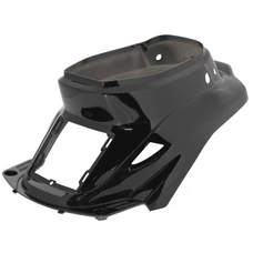 CARENAGE/COQUE AR SCOOT ADAPTABLE MBK 50 BOOSTER 1999>2003/YAMAHA 50 BWS 1999>2003 NOIR BRILLANT -P2R
