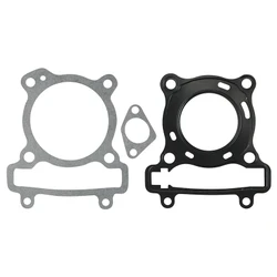 JOINT HAUT MOTEUR MAXISCOOTER ADAPTABLE YAMAHA 125 XMAX 2006>2020, XCITY 2008> / MBK 125 SKYCRUISER 2006>, CITYLINER 2008> (JOINT DE CYLINDRE + CULASSE + TENDEUR) -MAGNETI MARELLI