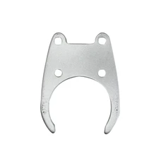 SUPPORT COMPTEUR CYCLO ADAPTABLE 103 SP ROND GRIS -SELECTION P2R