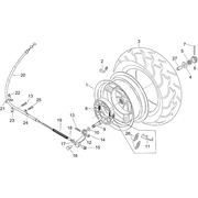 Roue AR