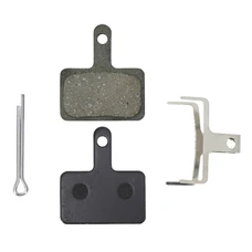 PLAQUETTE DE FREIN TROTTINETTE (SEMI METAL DIAM 30,9x35,1 mm) -P2R