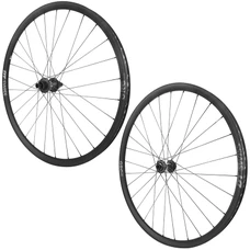 ROUES GRAVEL / ROUTE DISQUE 700 DT SWISS GRC LOG CLASSIC/C CARBONE CENTERLOCK AXE TRAVERSANT 12/100 ET 12/142mm CASSETTE SRAM XDR 11/12V NOIR (HAUTEUR JANTE 25mm) (VENDU A LA PAIRE)