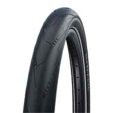 PNEU VTT SUV / VAE 28 X 1.50 SCHWALBE SUPER MOTO SLICK NOIR TR (40-622) DOUBLE DEFENSE FLANC REFLEX COMPATIBLE VAE
