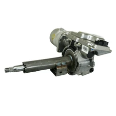 COLONNE DE DIRECTION AVEC MOTEUR ASSISTANCE (CONTACT LESS) ORIGINE PIAGGIO PORTER E4 2010>2020 -B0059156