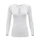 MAILLOT TECHNIQUE ALL SEASON FEMME TUCANO UPSKIN LADY BLANC M-L