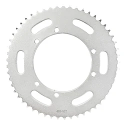 COURONNE 50 A BOITE ADAPTABLE SHERCO 50 SUPERMOTARD 2002>2013, 50 SE R ENDURO 2014>2017, 50 SM RS FACTORY 2018>2020 428 53 DTS (DIAM 110/125/8.5) -P2R