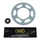 KIT CHAINE ADAPTABLE GILERA 50 SMT RACING 2011>2016 420 13x53 (DIAM COURONNE 108/123/6.5) -AFAM