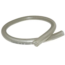 DURITE DE REFROIDISSEMENT EAU DIAM 19x26 mm ADAPTABLE MINARELLI 50 AM6/DERBI 50 SENDA/PEUGEOT 50 SPEEDFIGHT TRANSPARENT RENFORCE (1M)  -P2R-
