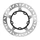 DISQUE DE FREIN ADAPTABLE HONDA 650 SV 2007>2018, GLADIUS 2009>2016 AV  (EXT 290mm - INT 122mm - 5 TROUS)  (DF5274AF)  -NEWFREN-