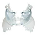 CARENAGE/FACE AV MAXISCOOTER ORIGINE PIAGGIO 300-400-500 MP3 BUSINESS 2014> BLANC 505/A  -1B006603000Q4-