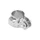 COLLIER STURMEY ARCHER SUR BASE ARRIERE AVEC ARRET DE GAINE DIAM 17.9mm