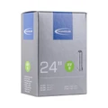 CHAMBRE A AIR INVALIDE 24 x 1 3/8 CITY 600 x 28-37 SCHWALBE VALVE STANDARD (AV9)