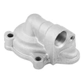 CARTER/COUVERCLE/CORPS POMPE A EAU 50 A BOITE POUR MINARELLI 50 AM6 NOIR  -P2R-