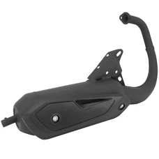 EXHAUST FOR SCOOT TECNIGAS SILENT PRO FOR MBK 50 BOOSTER 1990>2003 + 2004>/YAMAHA 50 BWS 1990>2003 + 2004>