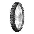 TYRE FOR MOTORBIKE 17'' 120/70-17  PIRELLI PHANTOM SPORTSCOMP RADIAL FRONT M/C TL 58V (OEM YAMAHA 700 XSR) 19'' 100/90-19 PIRELLI SCORPION MX32 MID SOFT REAR TT 57M (NHS)