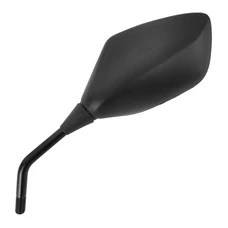 RETROVISEUR ADAPTABLE HONDA 125-150 SH 2020> GAUCHE NOIR (HOMOLOGUE CE)  -MAGNETI MARELLI-