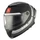 CASQUE INTEGRAL MT THUNDER 4 SV R25 B2 NOIR/GRIS MAT XL  (DOUBLE ECRANS / PINLOCK READY / FOGOFF READY) (ECE 22.06)