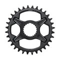 CHAINRING FOR MTB - DIRECT MOUNT FOR SHIMANO XT M8100/8120 ORIGINAL 32 Teeth- SINGLE 12 Speed.