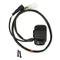 SWITCH - RIGHT "PIAGGIO GENUINE PART" GILERA 50-125 DNA  -970386-
