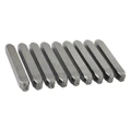 POINCONS CHIFFRE A FRAPPER DIAM 5 mm (JEU DE 9) -SELECTION P2R
