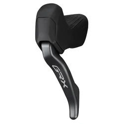 LEVIER/MANETTE GRAVEL / ROUTE HYDRAULIQUE SHIMANO GAUCHE GRX 825 Di2 1x12V. NOIR