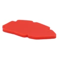 AIR FILTER FOAM FOR MAXISCOOTER PIAGGIO 125 X9 RED  -SELECTION P2R-