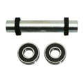 KIT ROULEMENT+ENTRETOISE DE ROUE ARRIERE ORIGINE PIAGGIO GILERA 50 RCR 2011>2015  -867255-