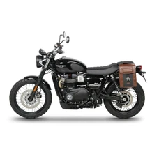 FIXATION SR SIDE BAG HOLDER SHAD POUR TRIUMPH 900 STREET SCRAMBLER 2019> (T0ST98SR)
