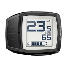 COMPTEUR / DISPLAY PURION BOSCH AVEC CABLE 1300 mm GRIS ANTHRACITE (BOSCH 2ème génération) -BUI215