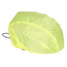 HELMET COVER - YELLOW FLUO FOR SECURITY (SOLD PER UNIT)