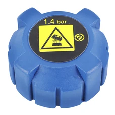 BOUCHON VASE D'EXPANSION DE RADIATEUR 50 A BOITE ADAPTABLE POUR DERBI 50 SENDA 2004> / GILERA 50 SMT, RCR 2006> / APRILIA 50 RS, SX, RX 2006> -P2R