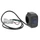 COMMODO/COMMUTATEUR ECLAIRAGE MOTO ELECTRIQUE ADAPTABLE SUR RON LIGHT BEE NOIR VOYANT BLEU (ETANCHE) -P2R