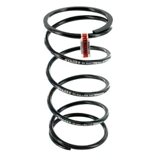 RESSORT VARIATEUR SCOOT STAGE 6 POUR PIAGGIO 50 ZIP, NRG, TYPHOON/APRILIA 50 SR MOTARD/GILERA 50 STALKER NOIR (HARD)