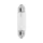 AMPOULE/LAMPE STANDARD 12V 10W CULOT SV 8.5-8 (11X40) NORME C5W NAVETTE BLANC (FEU DE POSITION) (VENDU A L UNITE)  -FLOSSER-