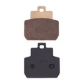 BRAKE PADS SET (2 pads) CL BRAKES FOR PIAGGIO 125-250 MP3 2006>2010 Rear  125-250 X8 2005> Rear  125-250 X9 EVOLUTION 2005> Rear  500 BEVERLY 2006> Rear  -  (3084 MSC)