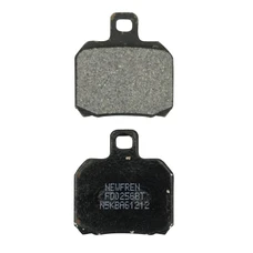 BRAKE PADS NEWFREN FOR APRILIA 1000 RSV MILLE R 2000>2007 Rear BENELLI 500 LEONCINO 2016> Rear DUCATI 821 MONSTER 2014> Rear HONDA 1000 CBR RR 2020> Rear (FD0256BT) (TOURING ORGANIC)