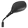 RETROVISEUR ADAPTABLE SUZUKI 125-200 UH BURGMAN 2014> GAUCHE NOIR (HOMOLOGUE CE) -MAGNETI MARELLI