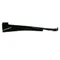 SPOILER DROIT ORIGINE PIAGGIO 50-125 FLY 2012> NOIR 79/A -67308000ND
