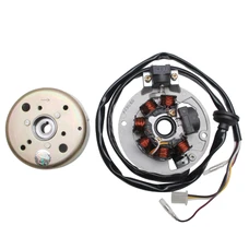 ALLUMAGE SCOOT ADAPTABLE MBK 50 BOOSTER, STUNT/YAMAHA 50 BWS, SLIDER  -P2R-